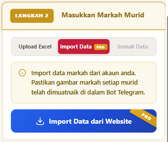 Import Data PRO